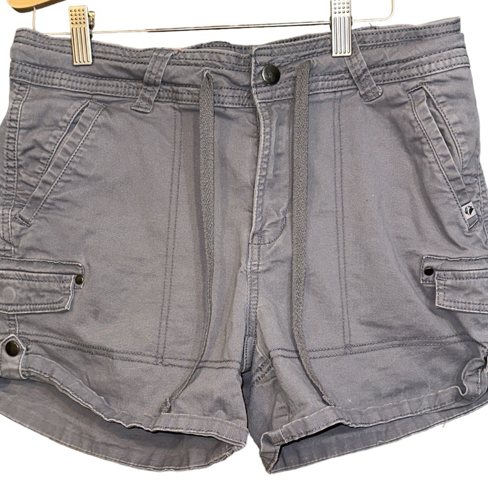 Ocean + Coast Gray Women’s Size 6 Shorts